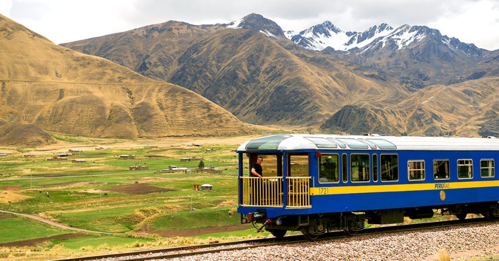 PeruRail Titicaca