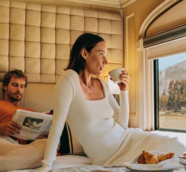 Andean Explorer, a Belmond Train