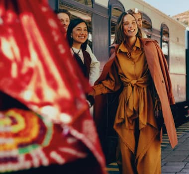 Andean Explorer, a Belmond Train