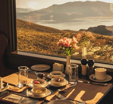 Andean Explorer, a Belmond Train