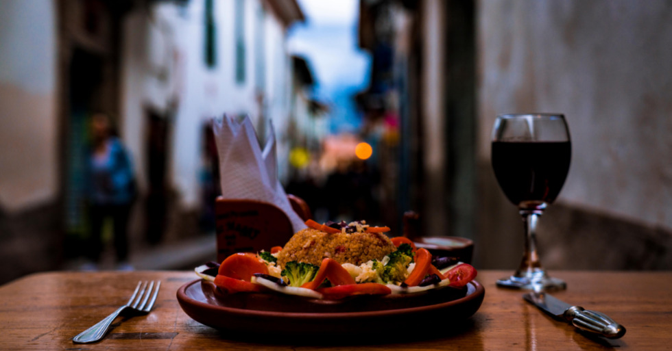 Restaurantes de Cusco