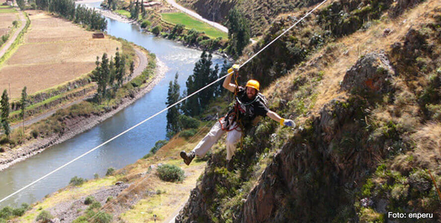 zip line