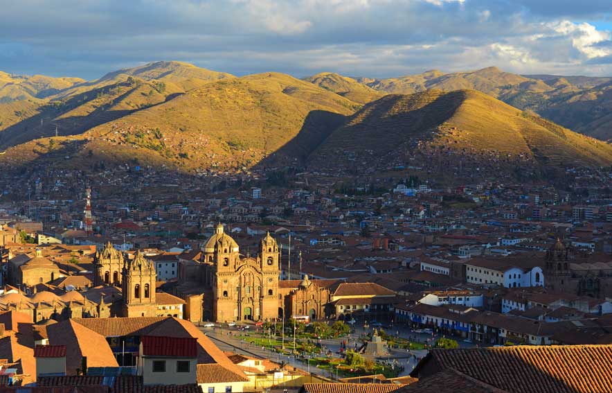 Ciudad del Cusco