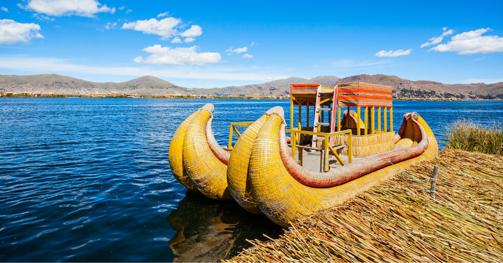 Lago Titicaca