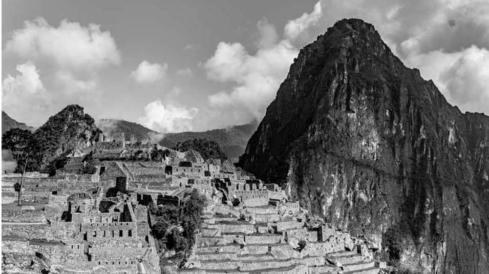 Historia de Machu Picchu