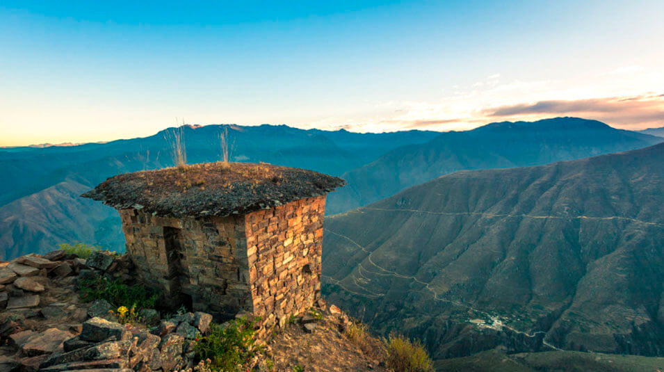 Rupac el Machu Picchu limeño