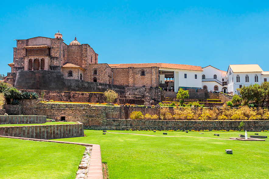 Coricancha Cusco