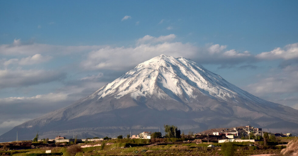 Volcan del Misti