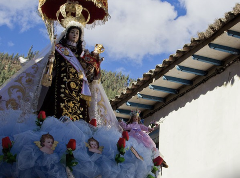 Virgen del Carmen