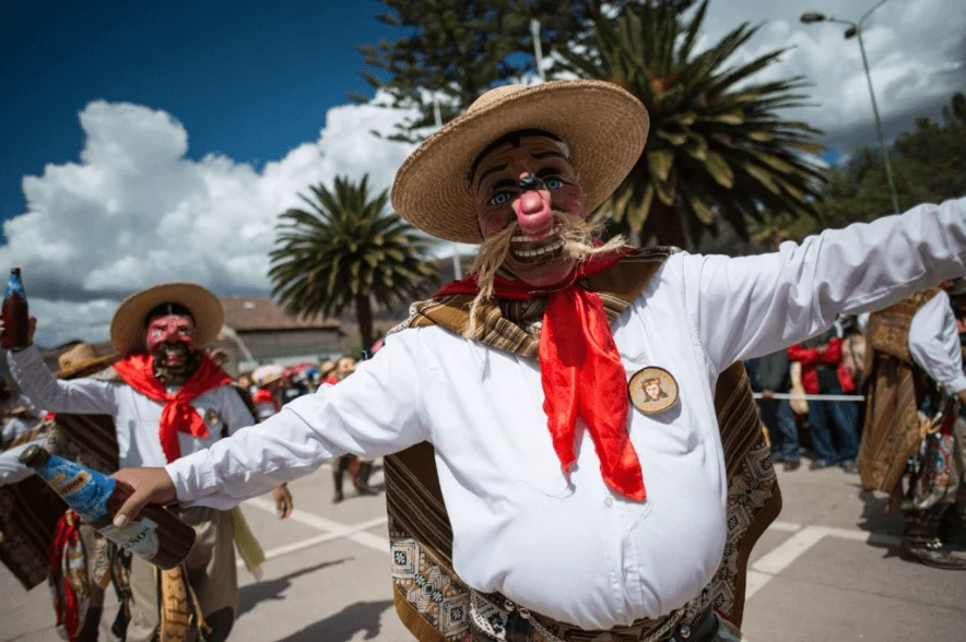 Festividades Urubamba