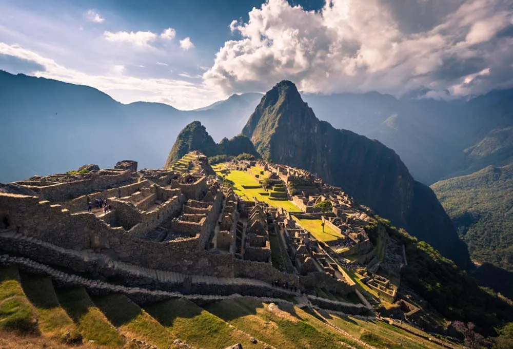 Machu Picchu