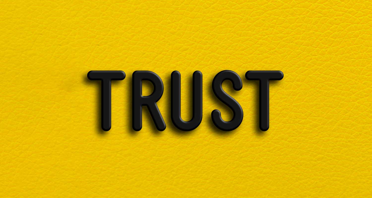 Webinar: Trust is the currency of the digital economy