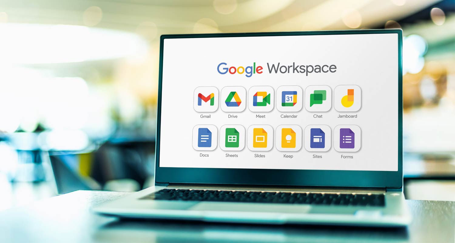 Google Workspace: reinventing company culture for modern workforces