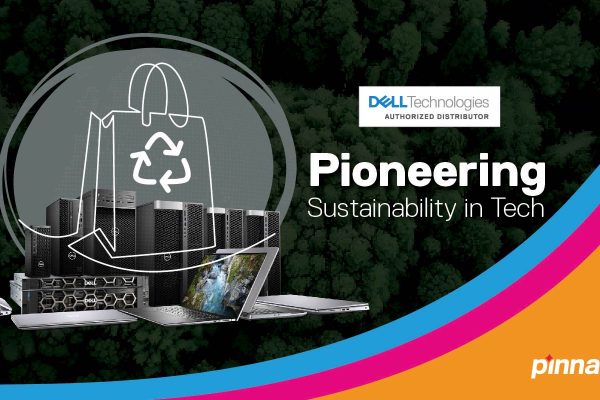 Dell Technologies: pioneering sustainability in tech