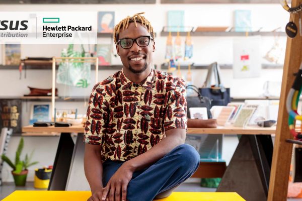 Transforming your SMB: HPE solutions for protection, efficiency and resilience